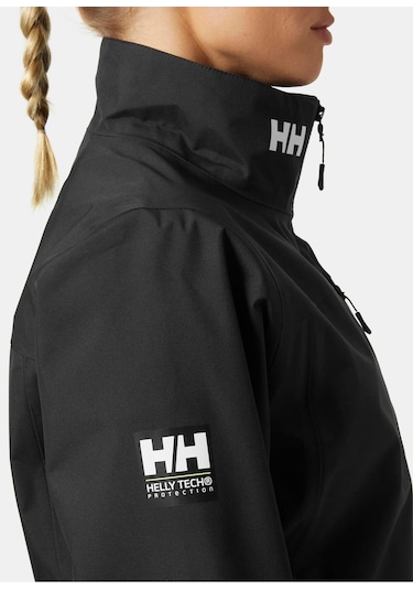 Helly Hansen W Crew Kadın Mont 2.0 Hha.34450-3288 Black