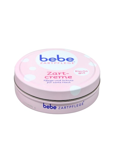 Bebe Zartpflege Hassas Bebek Bakım Pişik Kremi 150 ML (Teneke Kutu)