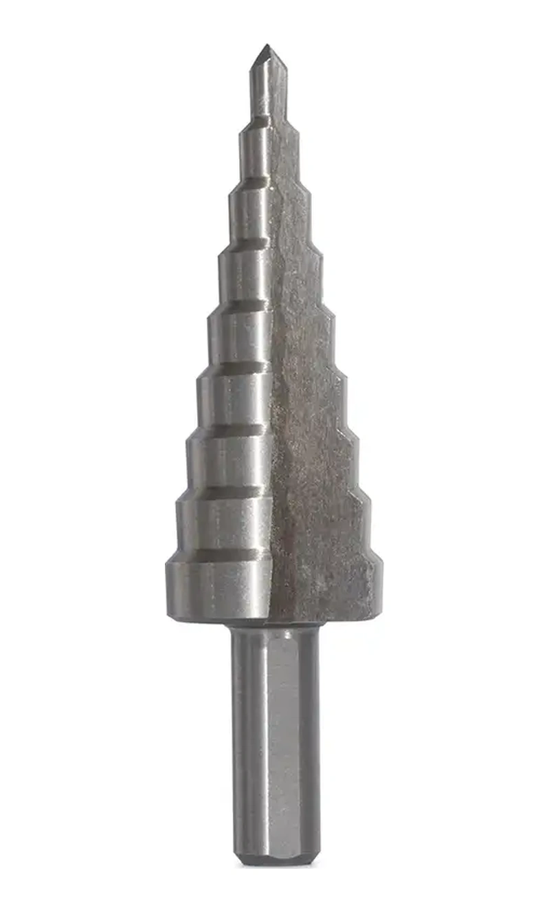 Vıra Üçgen Saplı Kademeli Matkap Ucu 4-20 Mm 48922136