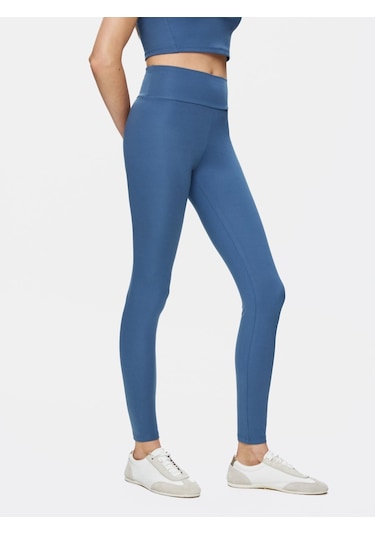 Ltb Basic Slim Fit Mavi Tayt Mavi L