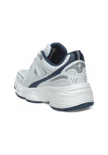 Celira Flt Beyaz Laci Fileli Kadın Sneaker Spor Ayakkabı Çok Renkli