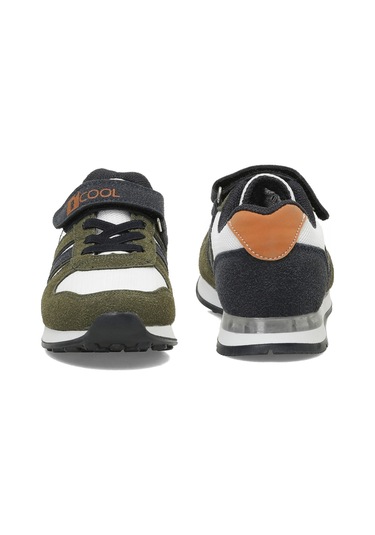 Cırcus P 5fx Beyaz Erkek Çocuk Spor Ayakkabı 000000000101975272 Beyaz-Laci