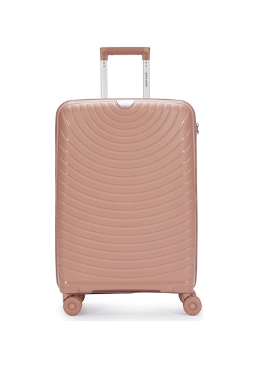 Pierre Cardin Unisex Orta Boy Valiz 04pc8005-02-rs Rose