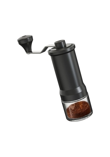 Trendooze Manuel Kahve Öğütücü, Seramik Çekirdek, Taze Kahve Keyfi Diğer