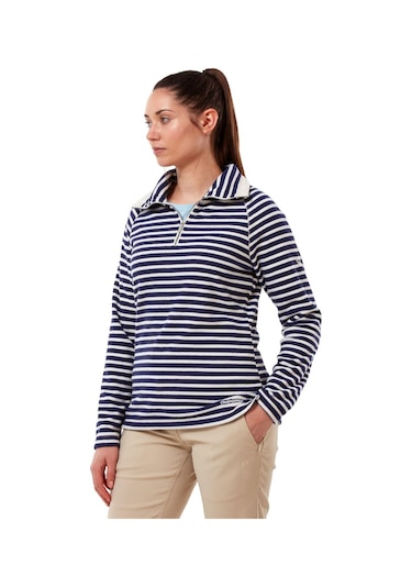 Craghoppers Natalia Hz Fleece Kadın Polar-Lacivert