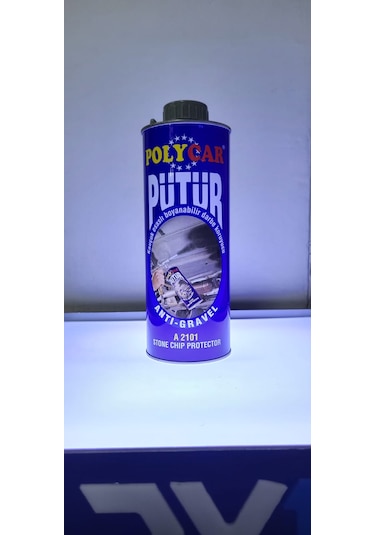 Polycar Darbe Koruyucu Pütür Gri 1kg