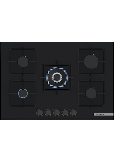 Bosch PNQ7B6P30O Cam Ankastre Ocak