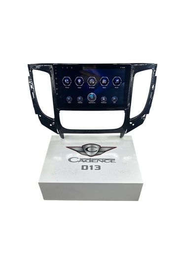 L200 2015-2020 Cadence D13 Yeni Seri İşlemcili Pro Oem Multimedia