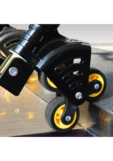 Stanley Pa643 Ft584 Ve Bh201 Taşıma Arabası Pu Yedek Teker