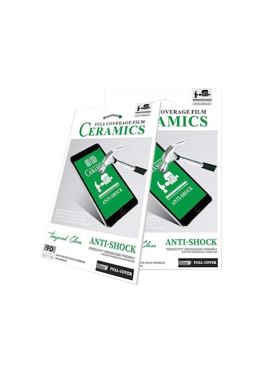 Galaxy Uyumlu Tab S6 Lite 10.4.inç Sm-p610-sm-p613-sm-p617-sm-p620-smp625 - Tablet Seramik Ekran Koruyucu - Şeffaf