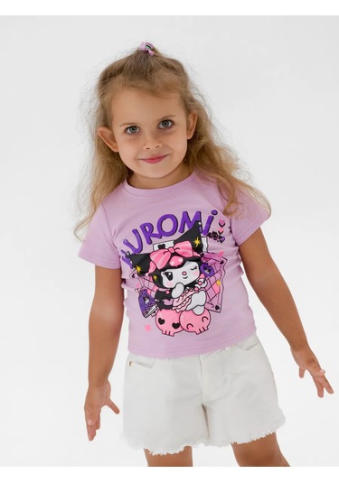 Natıvıa Baskılı Tişört 431672731 Pembe