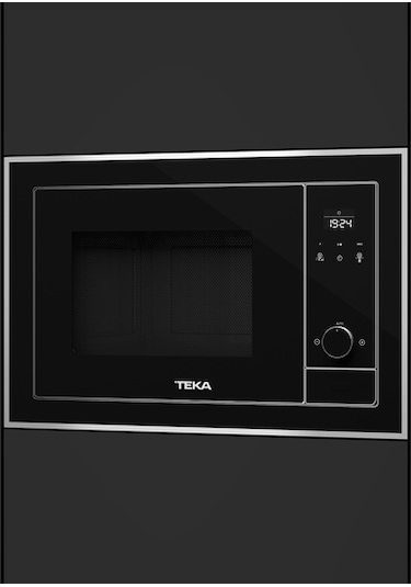 Teka ML 820 BIS Ankastre Mikrodalga Fırın + Izgara 40584200
