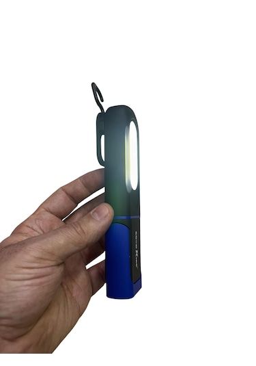 Good King 350 Lümen Şarjlı Led Çalışma Lambası