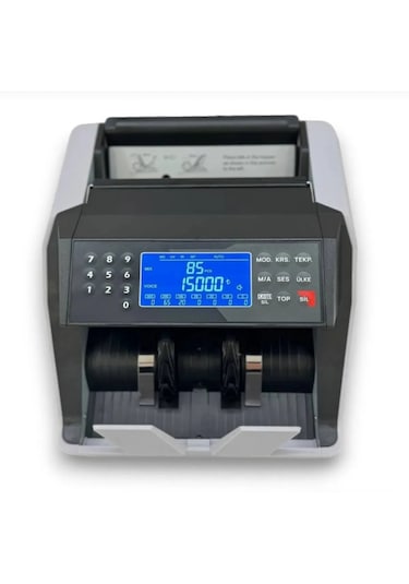 Nx Turco Türk Lirası Karışık Para Sayma Makinesi