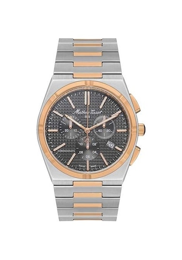 Mathey Tissot H117chrs Erkek Kol Saati H117chrs