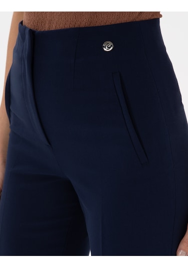 Pierre Cardin Kadın Lacivert Pantolon 50299833-vr033