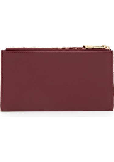 U.s. Polo Assn. Kadın Bordo Cüzdan 50314832-vr014 Bordo