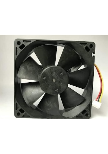 Nidec D09t-12ts3-01b 90x90x25mm 12volt Şasi Fanı