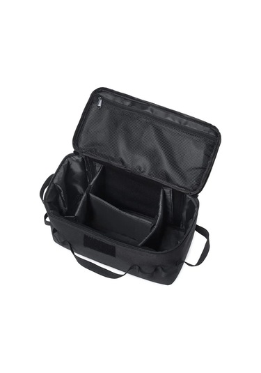 Açık Kamp Gaz Tankı Saklama Çantası Büyük Kapasiteli Zemin Çivi Çok Renkli