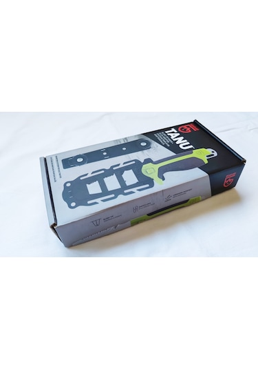 Gear Aid Tanu Dive&Rescue Knife + Bc Bağlantısı Siyah