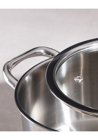 Nova Derin Tencere 16cm Çok Renkli