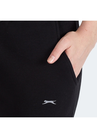 Slazenger MIDNIGHT I Kadın Eşofman Altı Siyah