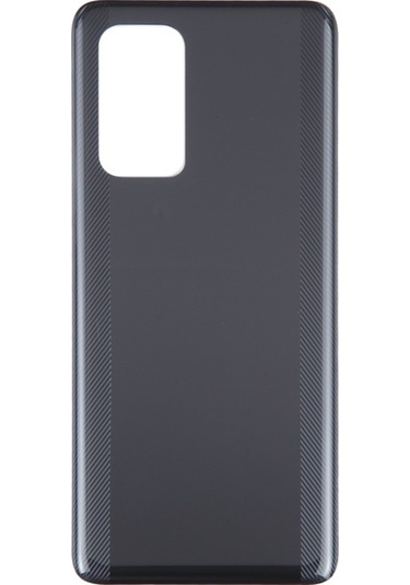 Xiaomi Redmi K60 Uyumlu Pil Arka Kapağı Siyah