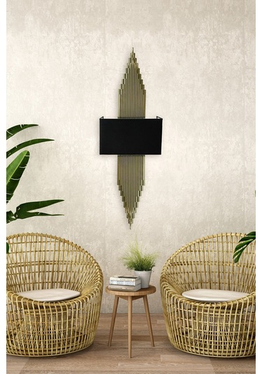 Ennesi Eskitme Rengi Aplik Tekli Duvar Lambası Salon Koridor Restoran Dekoratif Aplikleri Eskitme