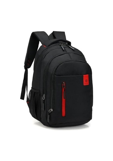 Gençler Için Polyester Moda Okul Çantaları Ve Xıkqe1 Siyah