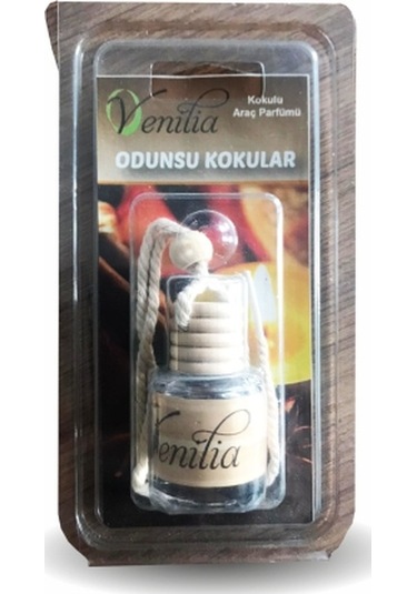Venilia Oto Kokusu Odunsu 8 ML