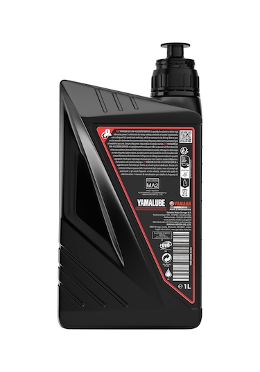 Yamalube Gl4 10w-40 Scooter Gear Oıl 1l