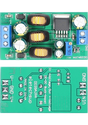 Ebitda Yüksek Verimli 3.6-30v Giriş 3-30v Çıkış 20w Dc-dc Dönüştürücü