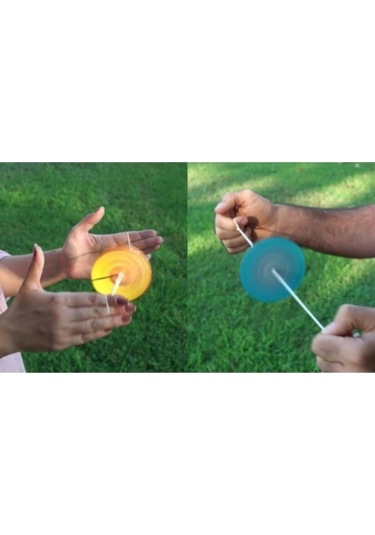 Vızvız 6 Adet Karışık Renklerde