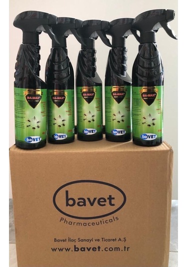 Ba-max Sprey 5'li Paket