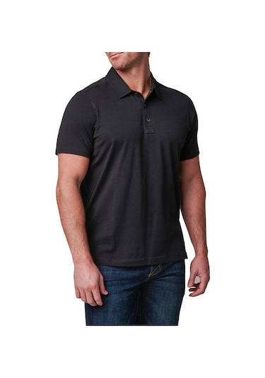 5.11 Archer S/s Polo 2.0 Kısa Kol Mavı T-shırt Mavi