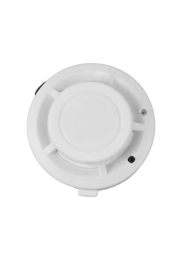 Duman Dedektörü Ses Işık Yangın Alarm Koruması Ev Güvenlik Sistemi Duman Sensörü Alarmı 9 İla 12v