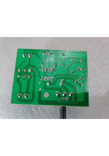 Dc Motor Hız Ve Yön Kontrol Devresi