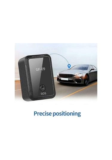 Gps Takip Cihazı Yaşlı Çocuk Güvenliği Mikro Konum Gf09