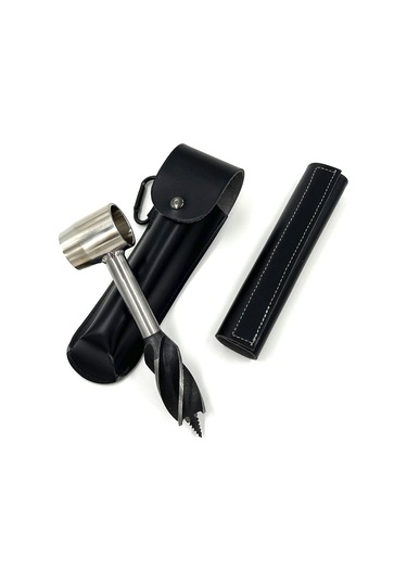 Mengtuo Çok Fonksiyonlu Açık Matkap Kılıflı Diğer El Aletleri Seti Kahverengi