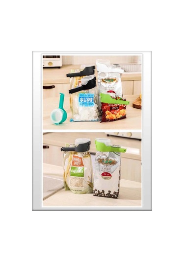 Comfıamo Çantalar İçin Klipsli Kıskaç 301387730 Beyaz