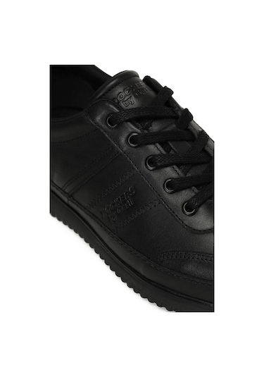 Dockers Oscar 5pr Siyah Erkek Klasik Ayakkabı A102028073 Siyah