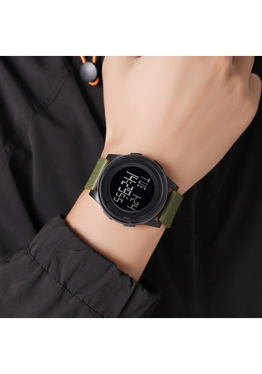 Neevoyu 50 Metre Su Geçirmez Spor Akıllı Saat (İthalatçı Garantili)