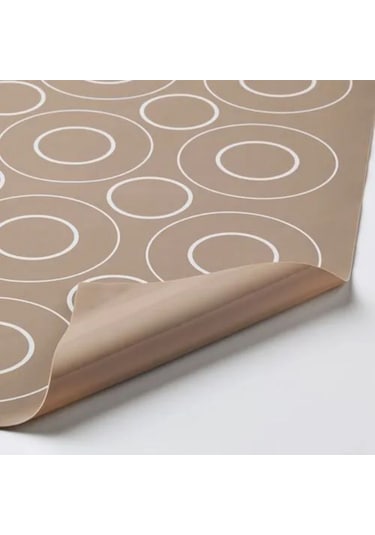 Premium Ürün Kaliteli Ürün Dayanıklı Yıkanabilir Yapışmaz 41x31 Cm Pişirme Kağıdı Baktradıtıon