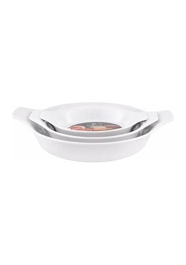 Porland Beyaz Sahan Takımı 3 Parça 04A+P022146