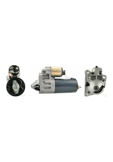 Bosch 12v Marş Motoru 1.4 Kw 11 Diş Renault 1.9 Dizel