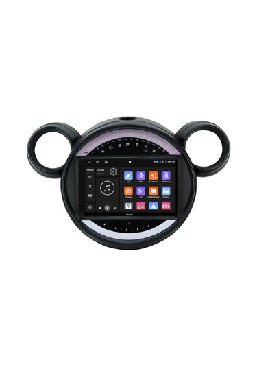 Mini Cooper Android Multimedya Sistemi 4-64 Clarion 2011-2015
