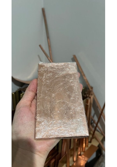 Uzunoğlu Bakır Yatırımlık Bakır Külçe 1.1kg