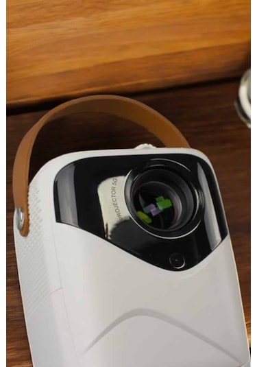 Yüksek Hd Görünümlü Taşınabilir Projeksiyon Cihazı