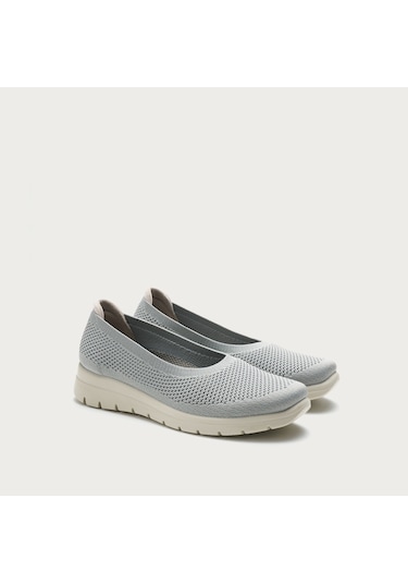 6051-light Grey Babet Kadın Diğer 27 B39 Kq Fly Flot Shoe Pıumatech 2003- Black 6051-light Grey