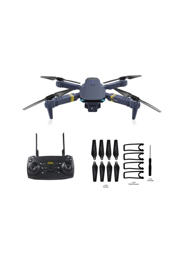 Corby SD02 Katlanabilir 720P Kameral Smart Drone Siyah Fiyatlar ve Ozellikleri